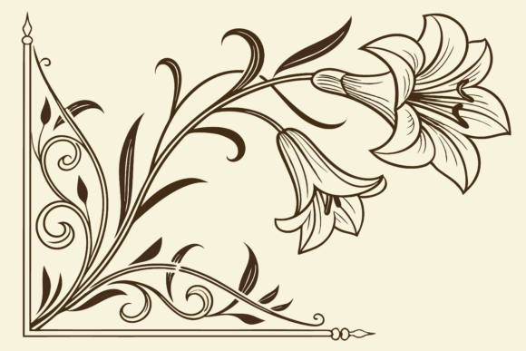 Elevating Projects with Vintage Decorative Corner Designs