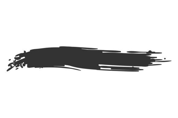 Elevating Your Designs with Black Brush Stroke Texture and Creative Grunge