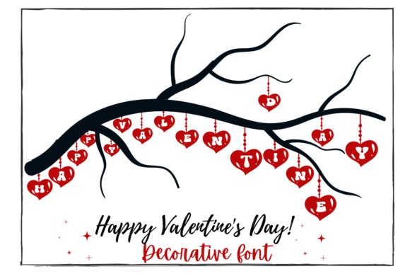 Happy Valentine Day: A Designer's Font Guide