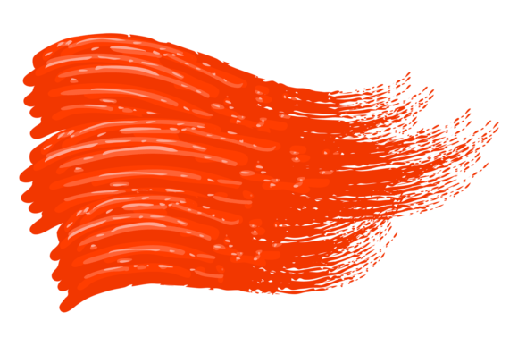 Mastering Red Oil Paint Texture and Brush Strokes