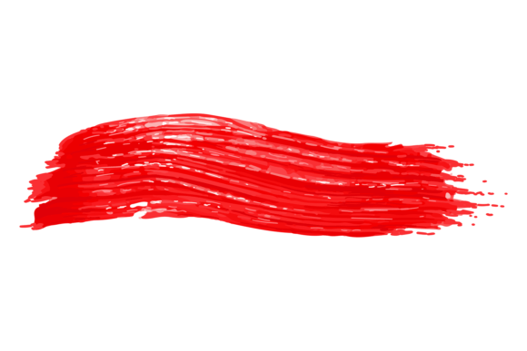 Mastering Visual Depth with Paint Brush Stroke with Realistic Oil Texture