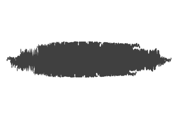Mastering Visual Impact with Creative Ink Brush Strokes Featuring Rough Edges