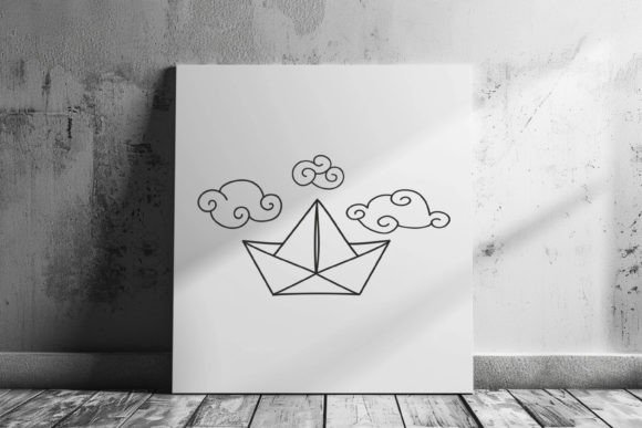 Sailing into Creativity: A Practical Guide to the Paper Boat Bundle SVG and Boat Silhouette Collection