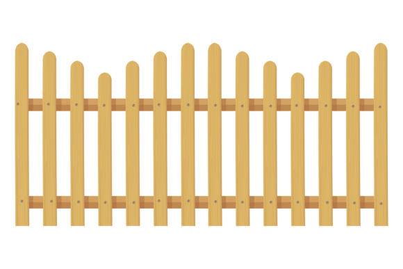 Strategic Applications of the Wooden Railing Barrier and Decorative Plank in Visual Branding