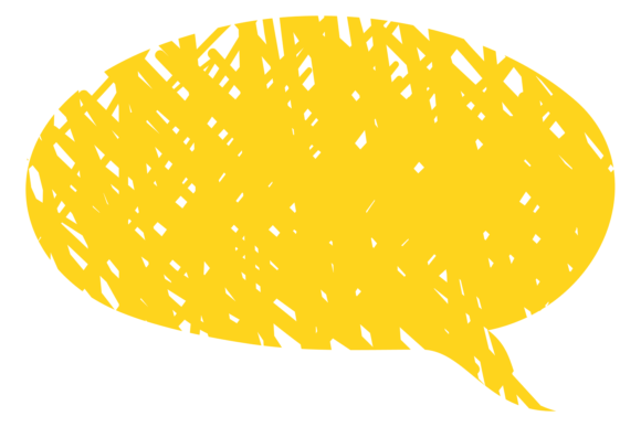 Strategic Communication Design: Leveraging the Yellow Bubble Dialog Box Template for Clarity and Impact