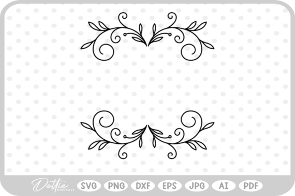 Unlocking Creative Potential: A Complete Guide to Botanical Decorative Frame Digital Files
