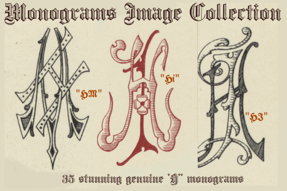 Unlocking Heritage Design with Monocracy Monograms 1000 PIECES